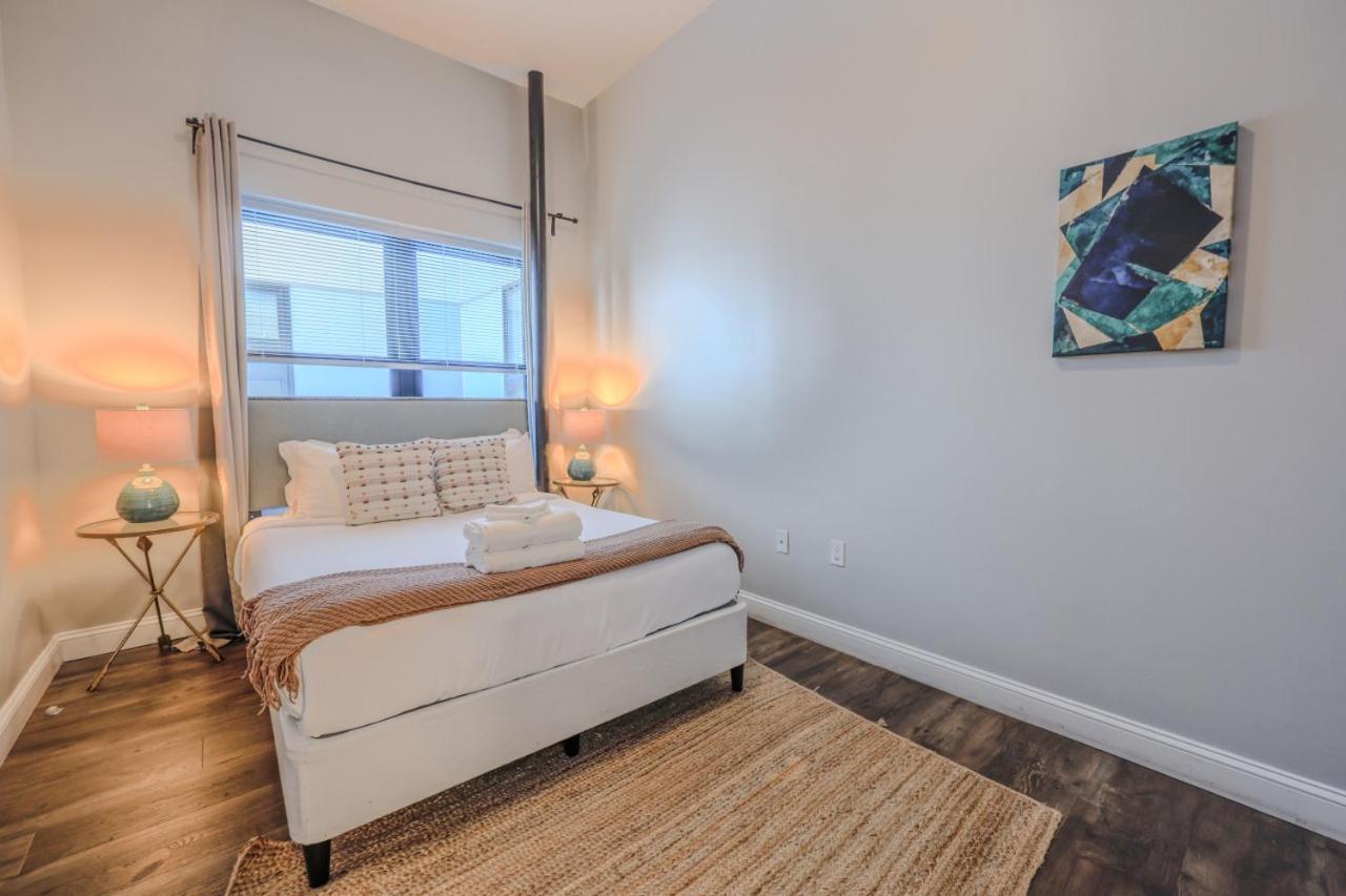 Appartement Lavish 3 Bed In Downtown Keyless Entry Boston