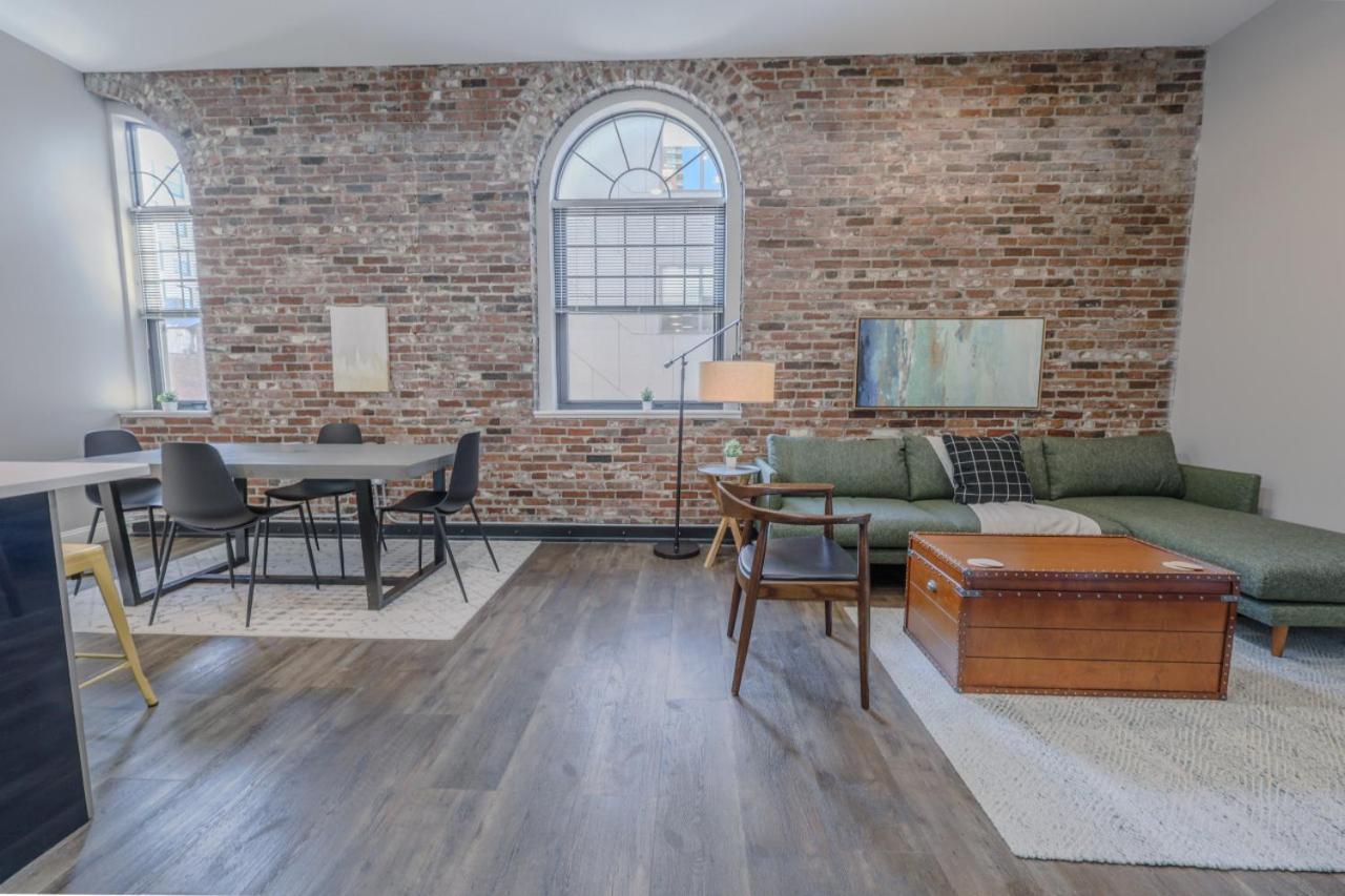 Lavish 3 Bed In Downtown Keyless Entry Appartement *