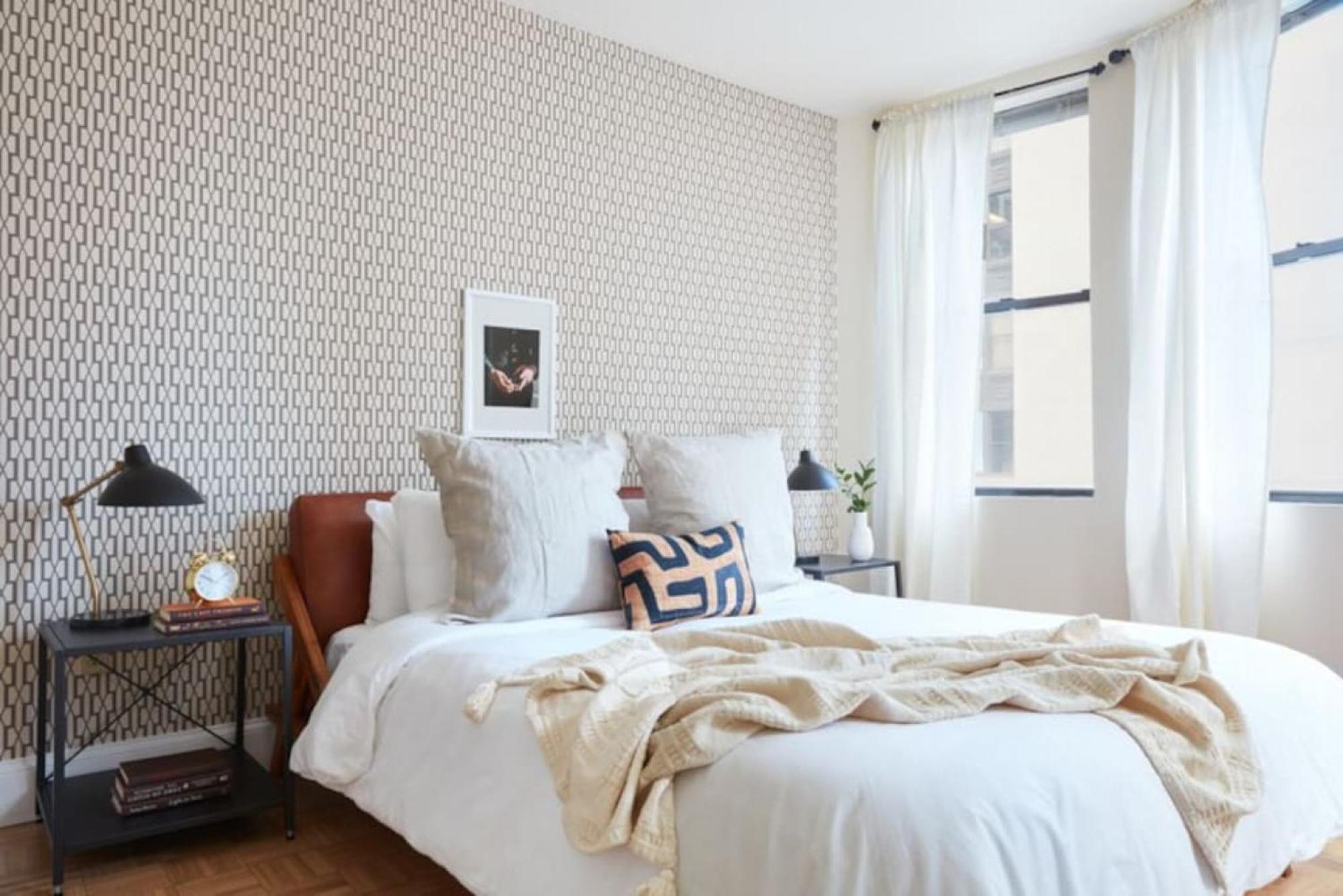 Apartment Pet Friendly - Elevator - Laundry In Bldg - Fidi