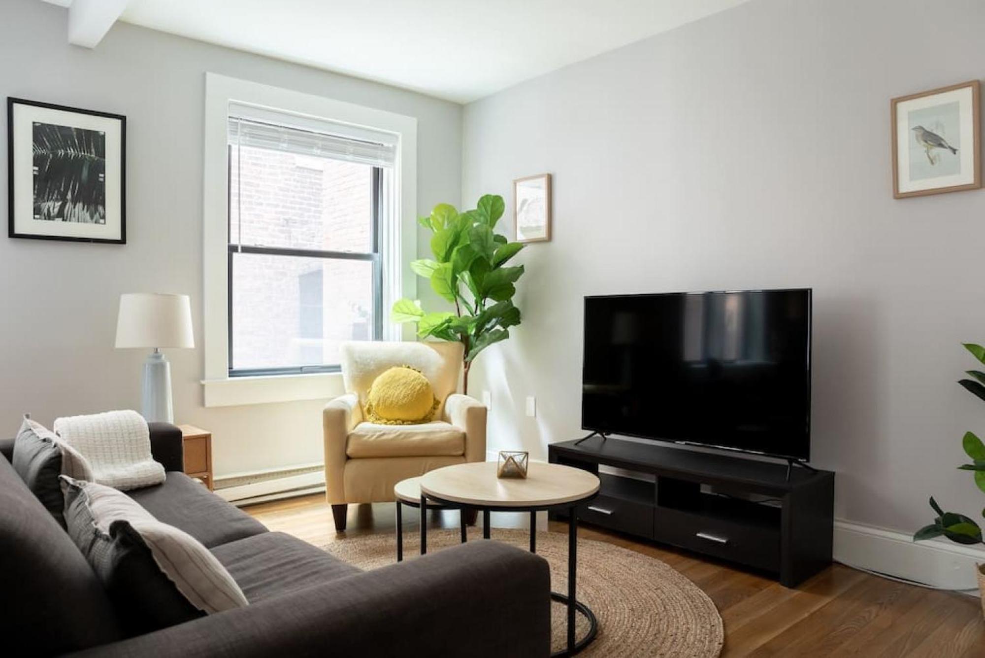 Cozy 1br Walk Anywhere * Boston