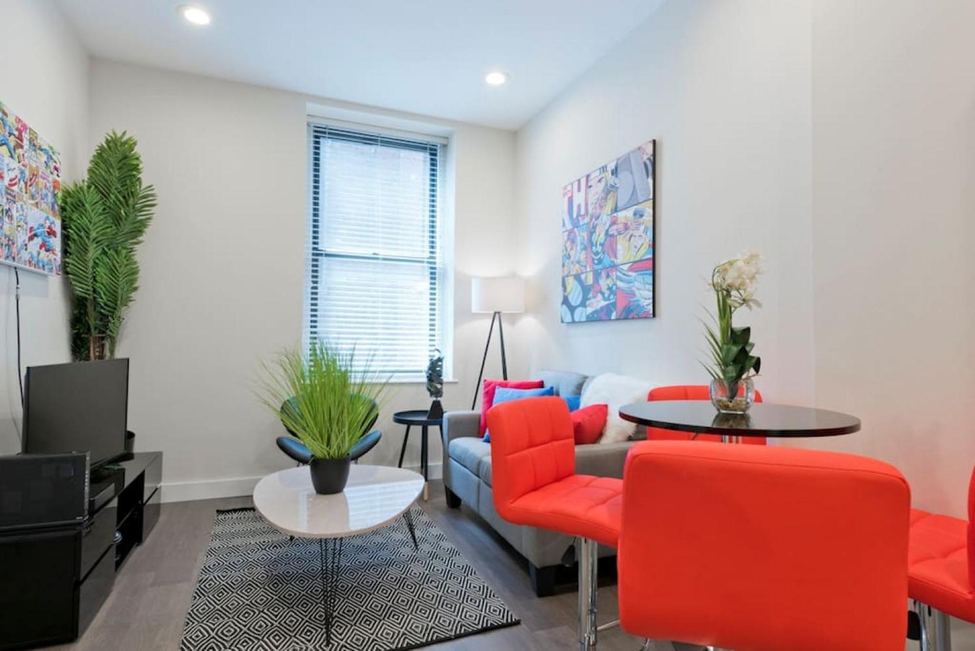 Simple 1br Financial District Keyless Entry Apartment *