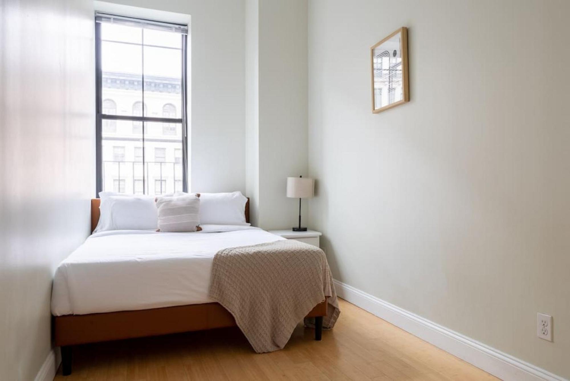 Appartement Large Ceilings Centrally Located 4bed 2bath Boston