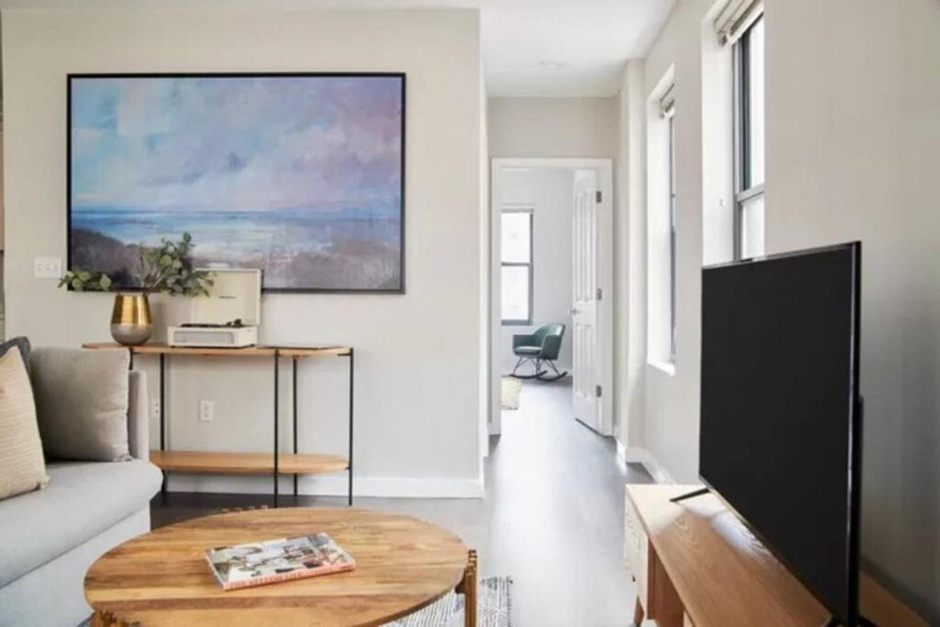 New And Lovely 1br In Fidi District With Keyless Entry * Boston