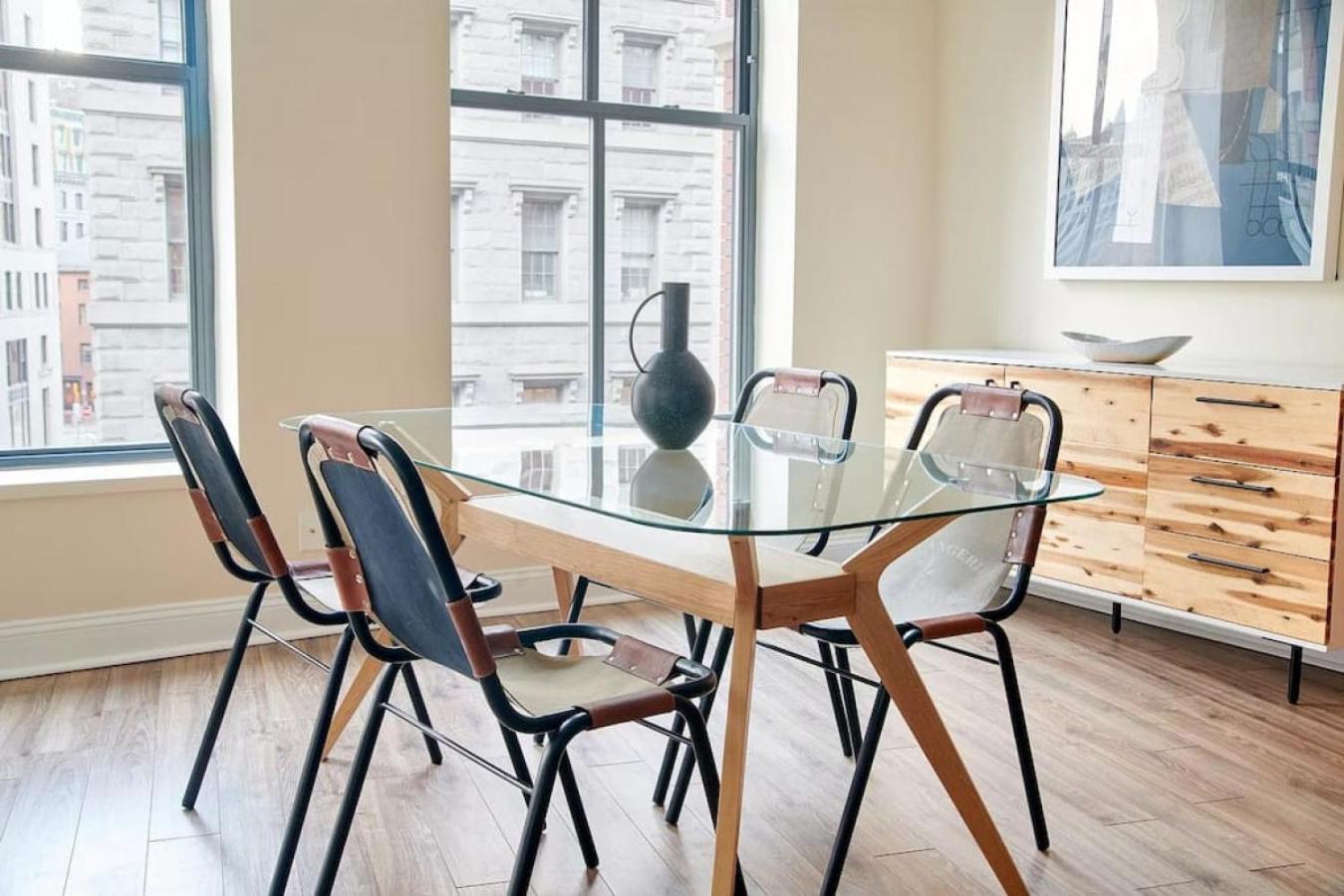 Spacious 2br Fidi District Centrally Located Apartment *