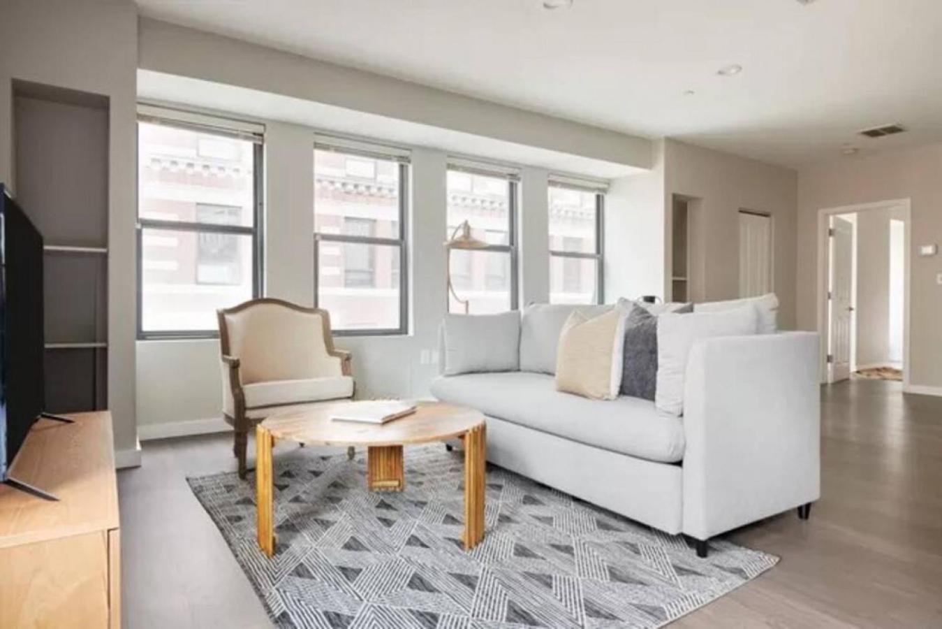 New And Lovely 1br In Fidi District With Keyless Entry Boston