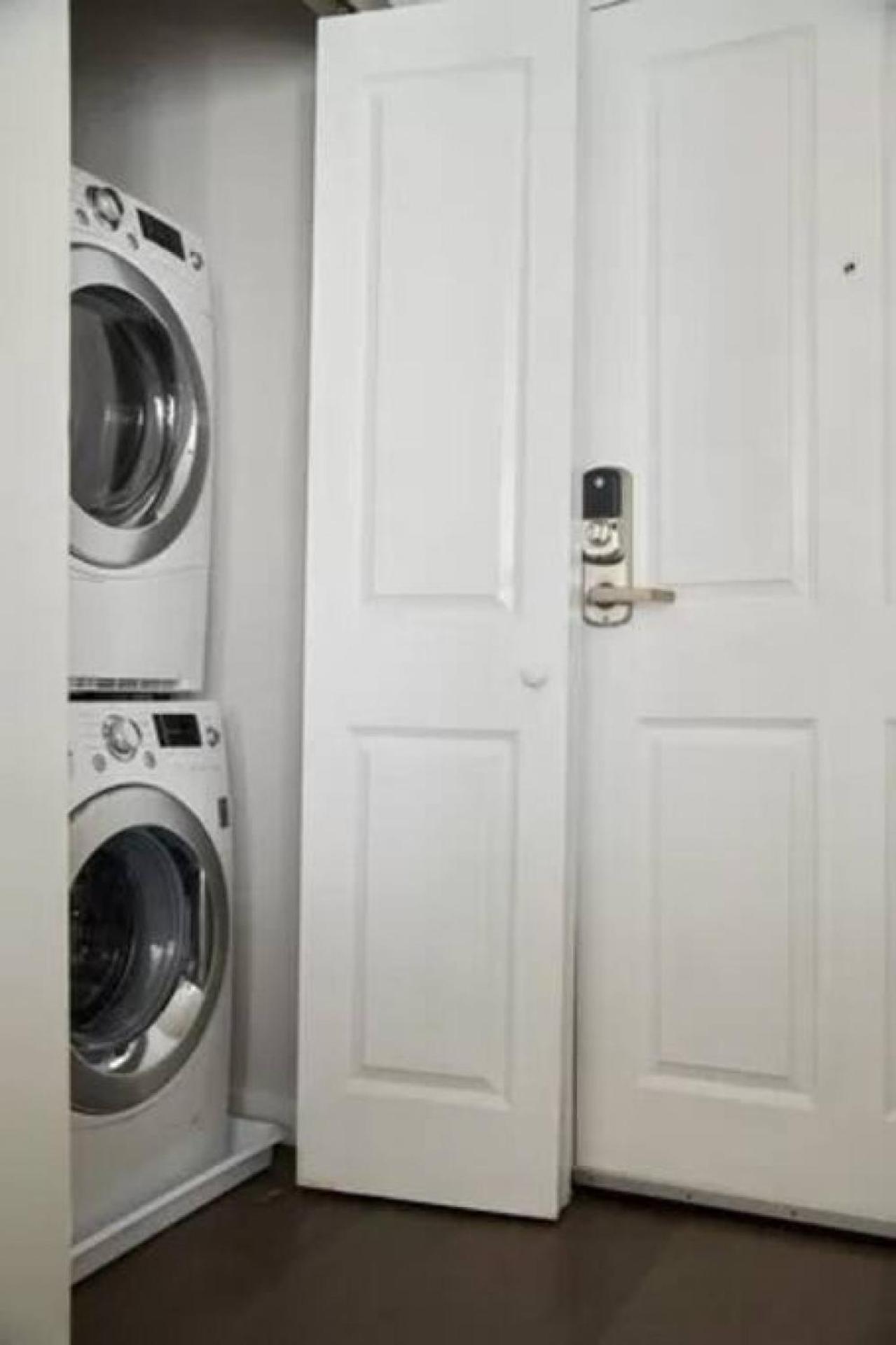 New And Lovely 1br In Fidi District With Keyless Entry Appartement *