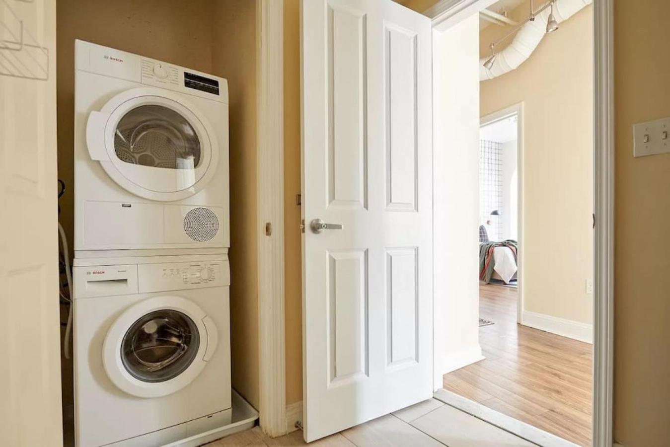 Apartment Spacious 2br Fidi District Centrally Located *