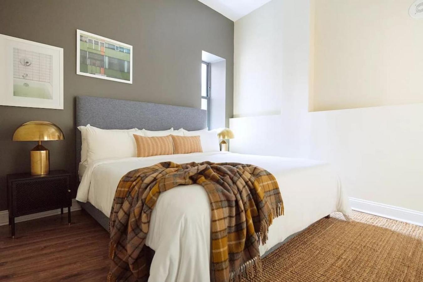 Spacious 2br Fidi District Centrally Located *