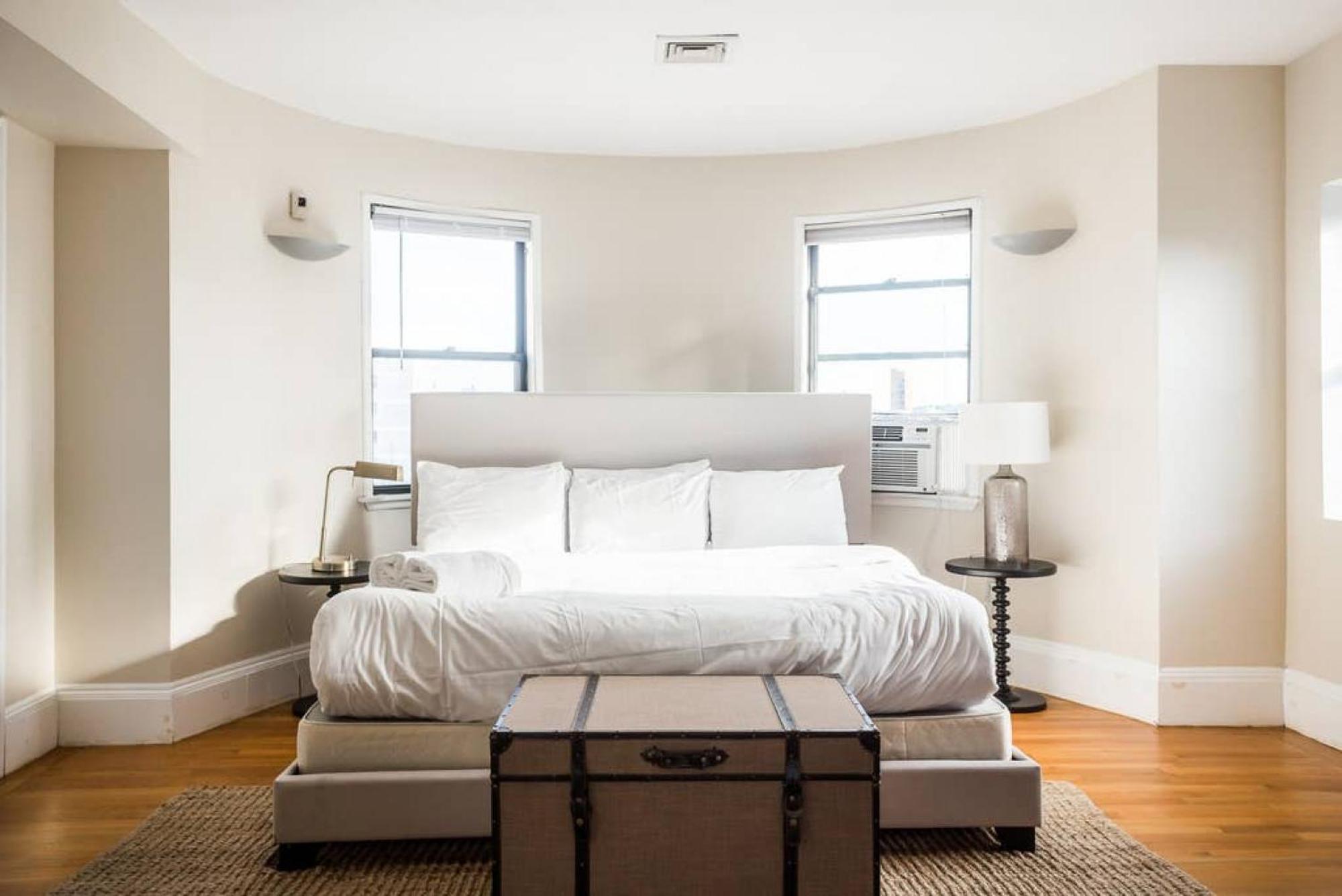 Luxury 4br 3ba In Fenway W Epic Roof Deck Apartment Boston