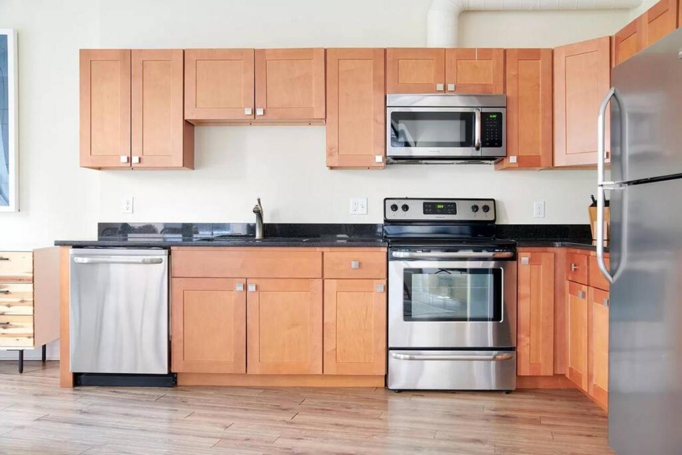 Spacious 2br Fidi District Centrally Located Appartement