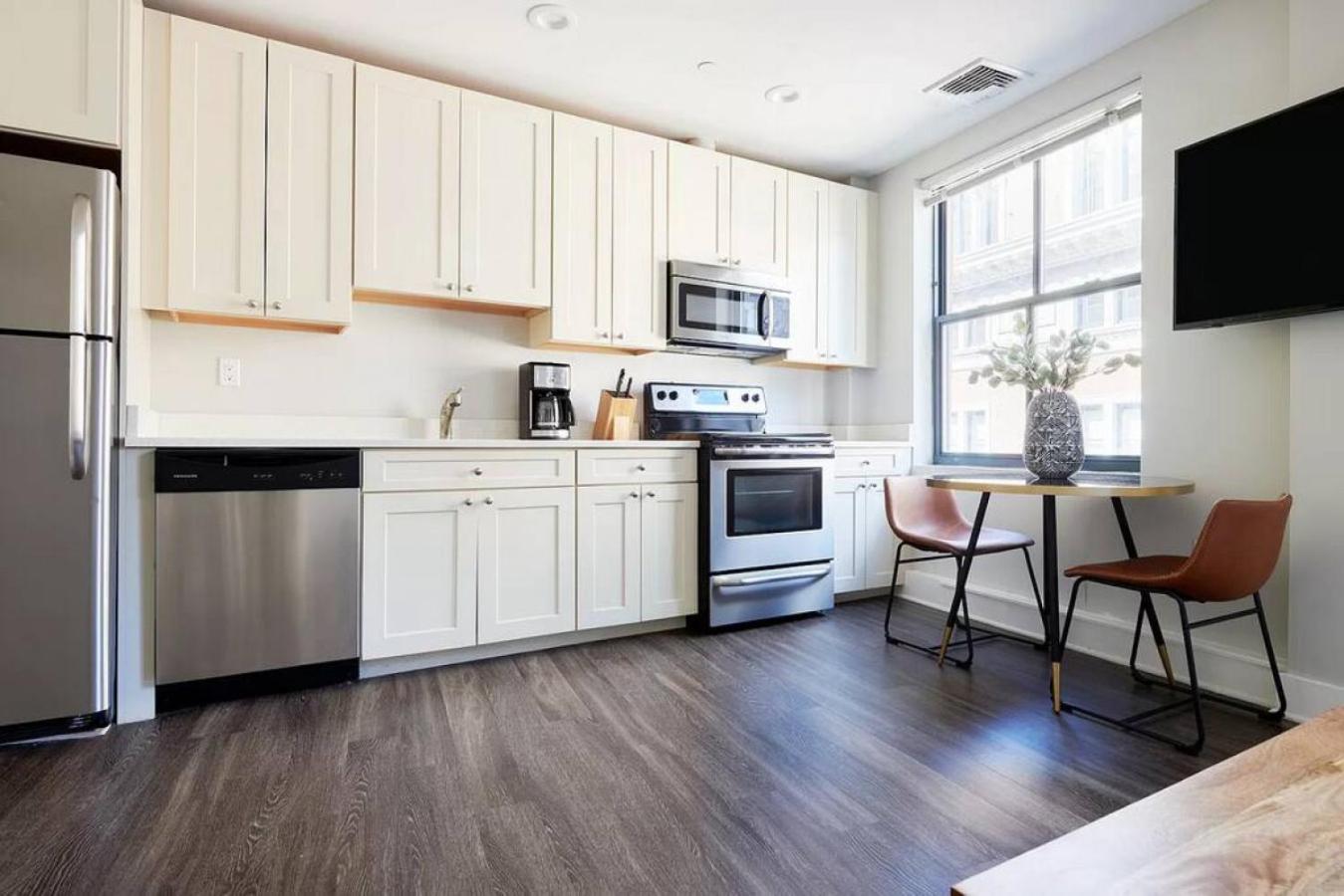 Apartment Lovely Fidi Close To Faneuil Hall Boston