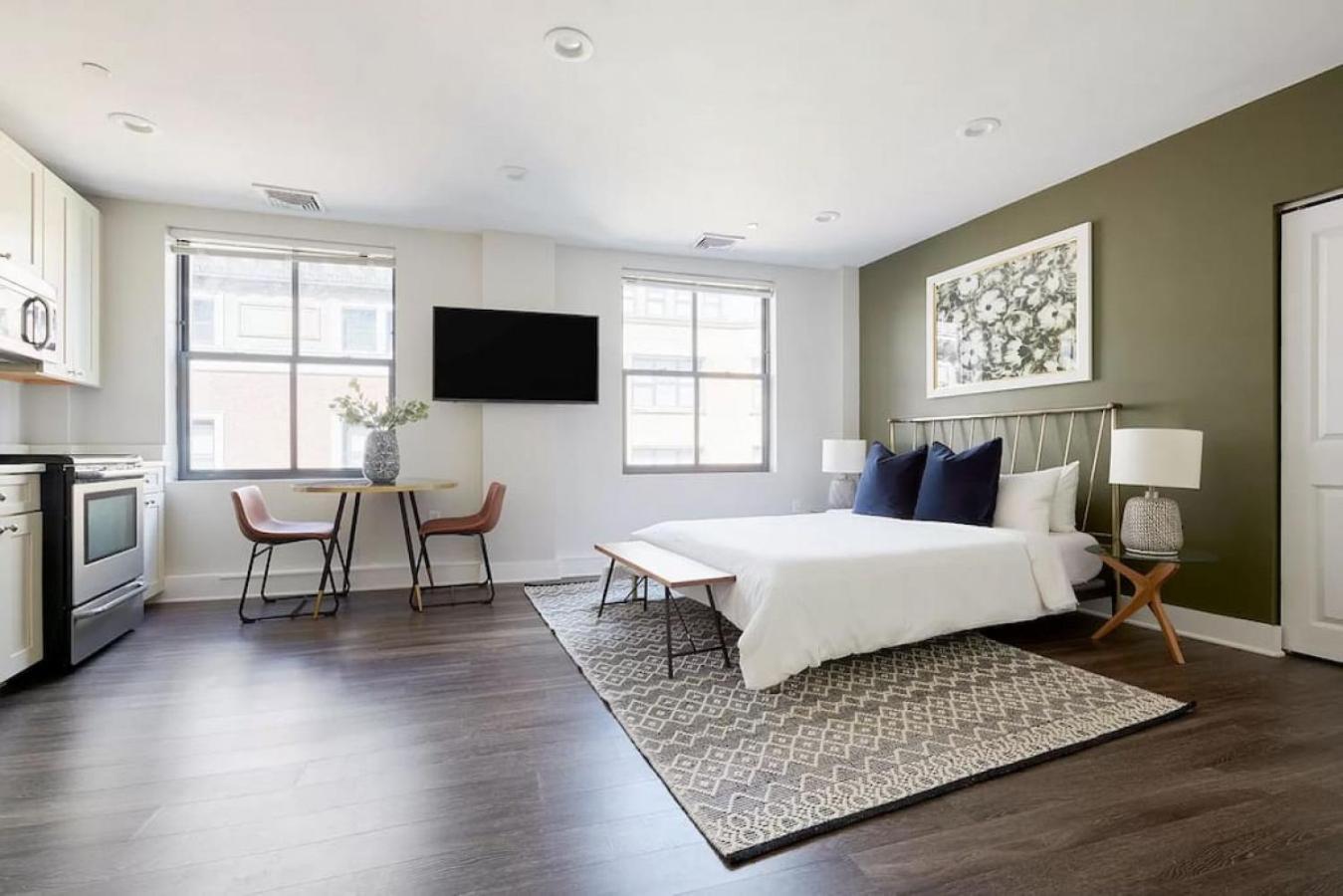 Apartment Lovely Fidi Close To Faneuil Hall