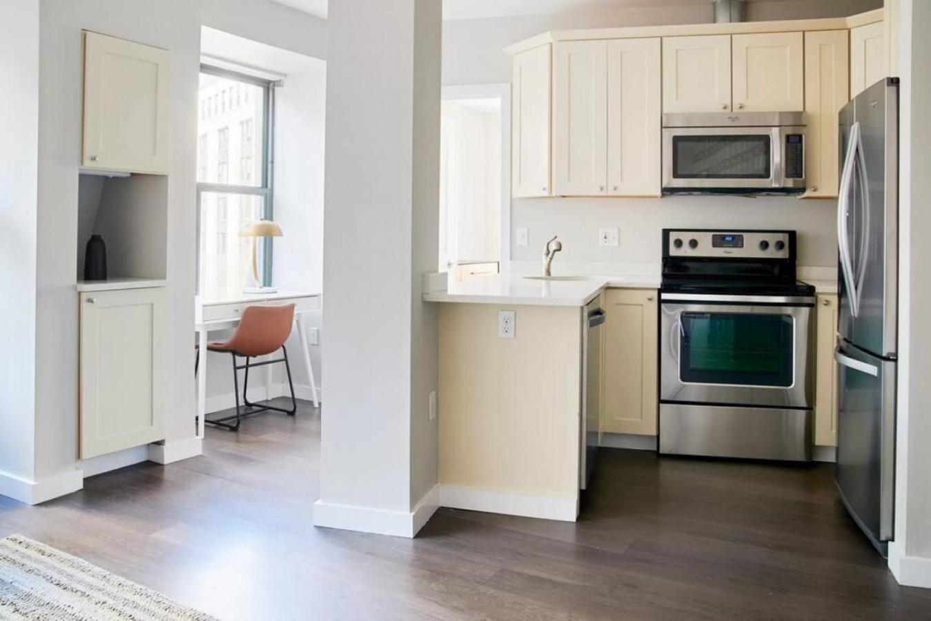 Spacious Fidi 2br 2ba Close To Everything
