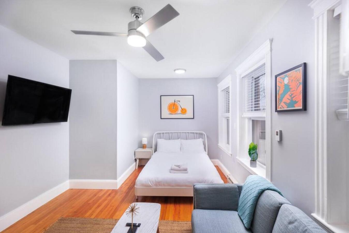 Apartment Cozy Fenway *