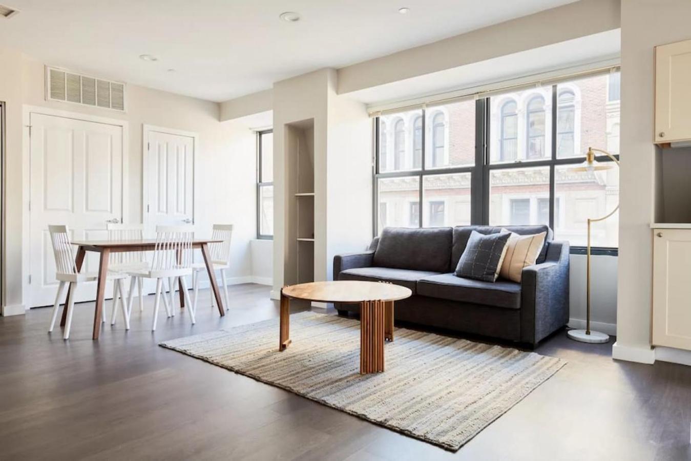 Spacious Fidi 2br 2ba Close To Everything * Boston