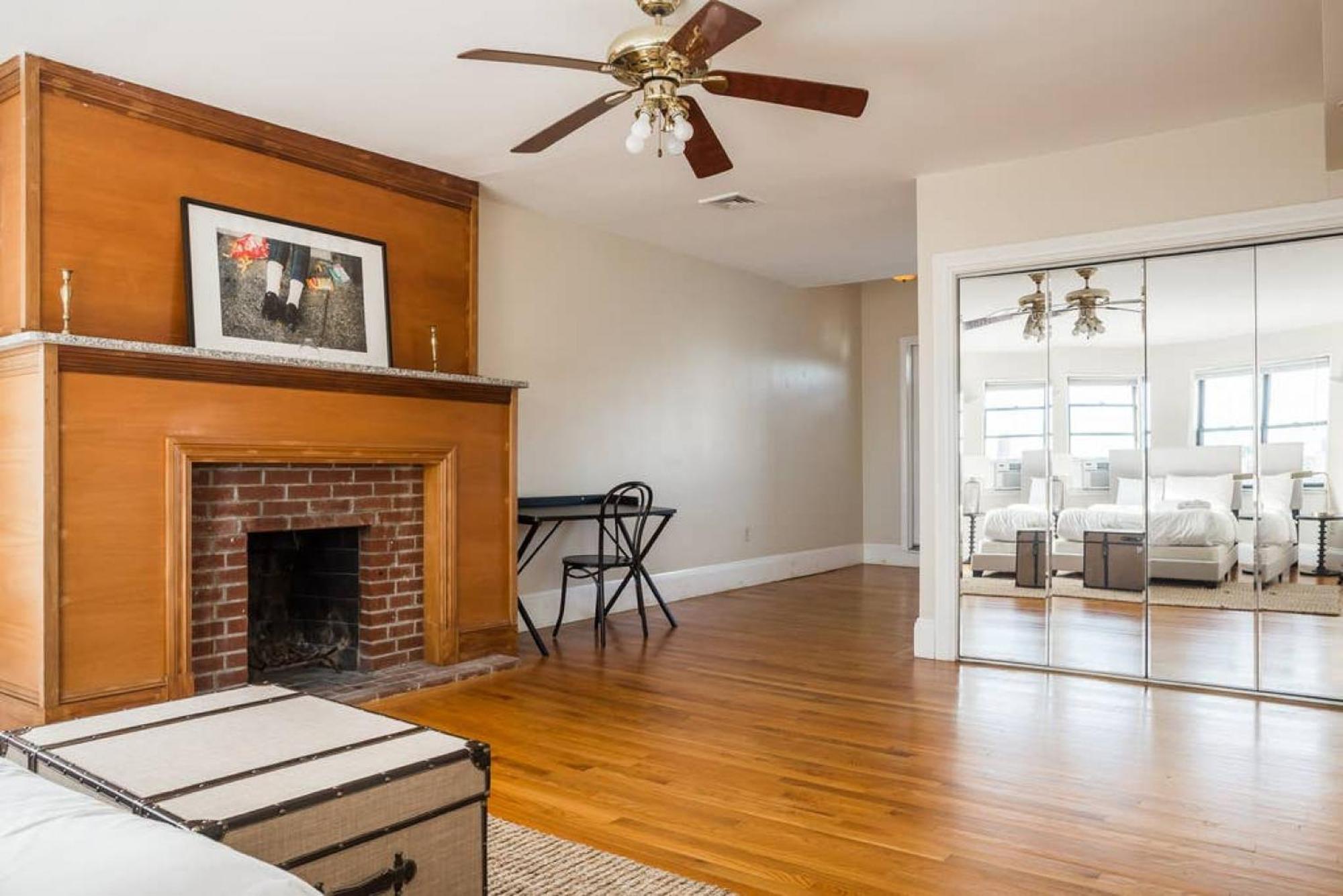Luxury 4br 3ba In Fenway W Epic Roof Deck Apartment Boston