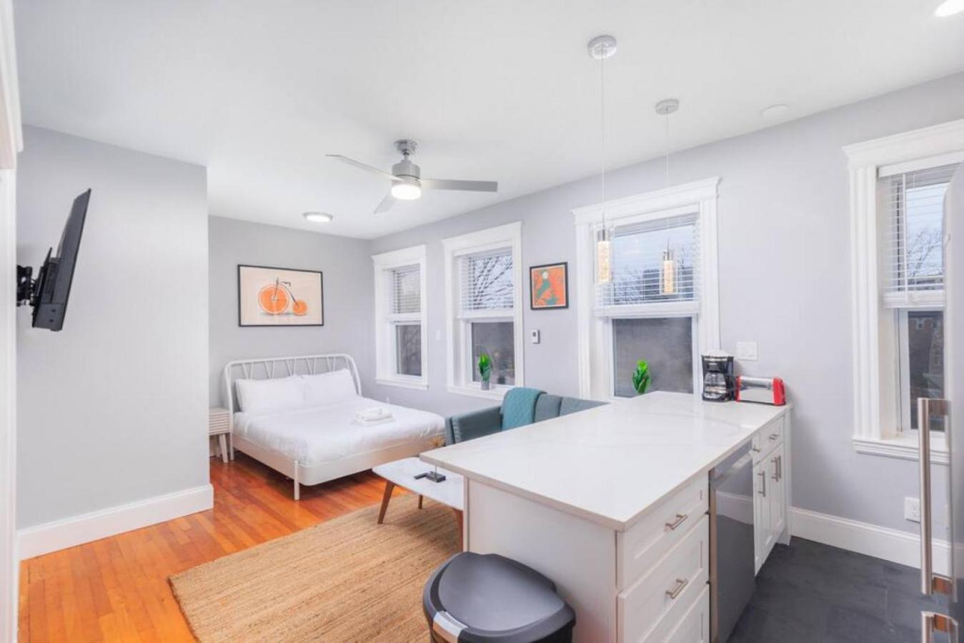 Cozy Fenway * Boston