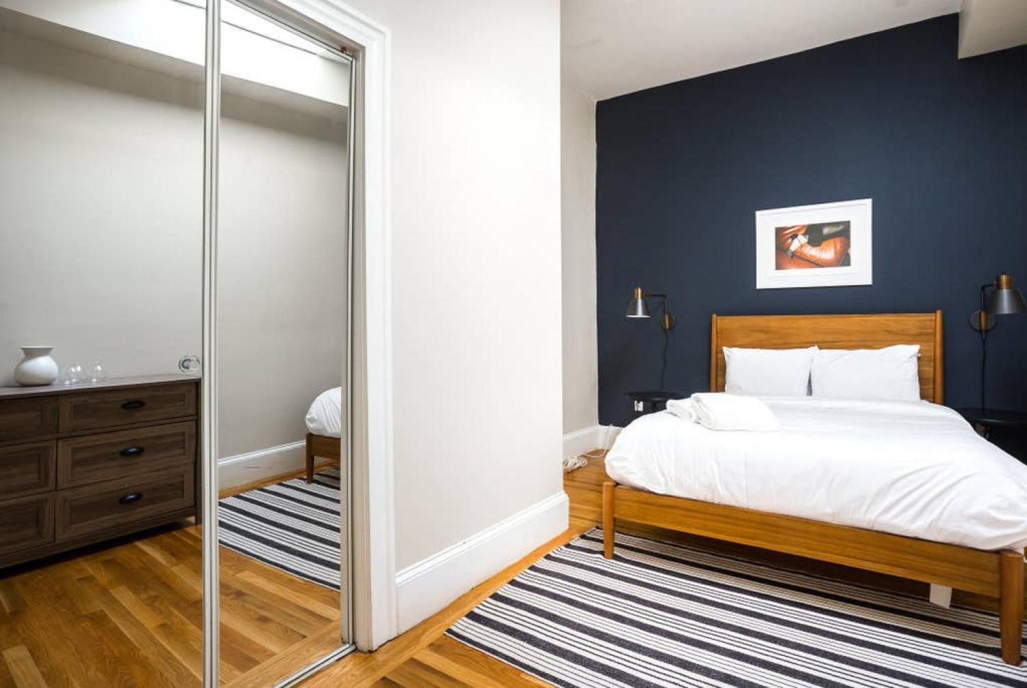 Luxury 4br 3ba In Fenway W Epic Roof Deck Apartment