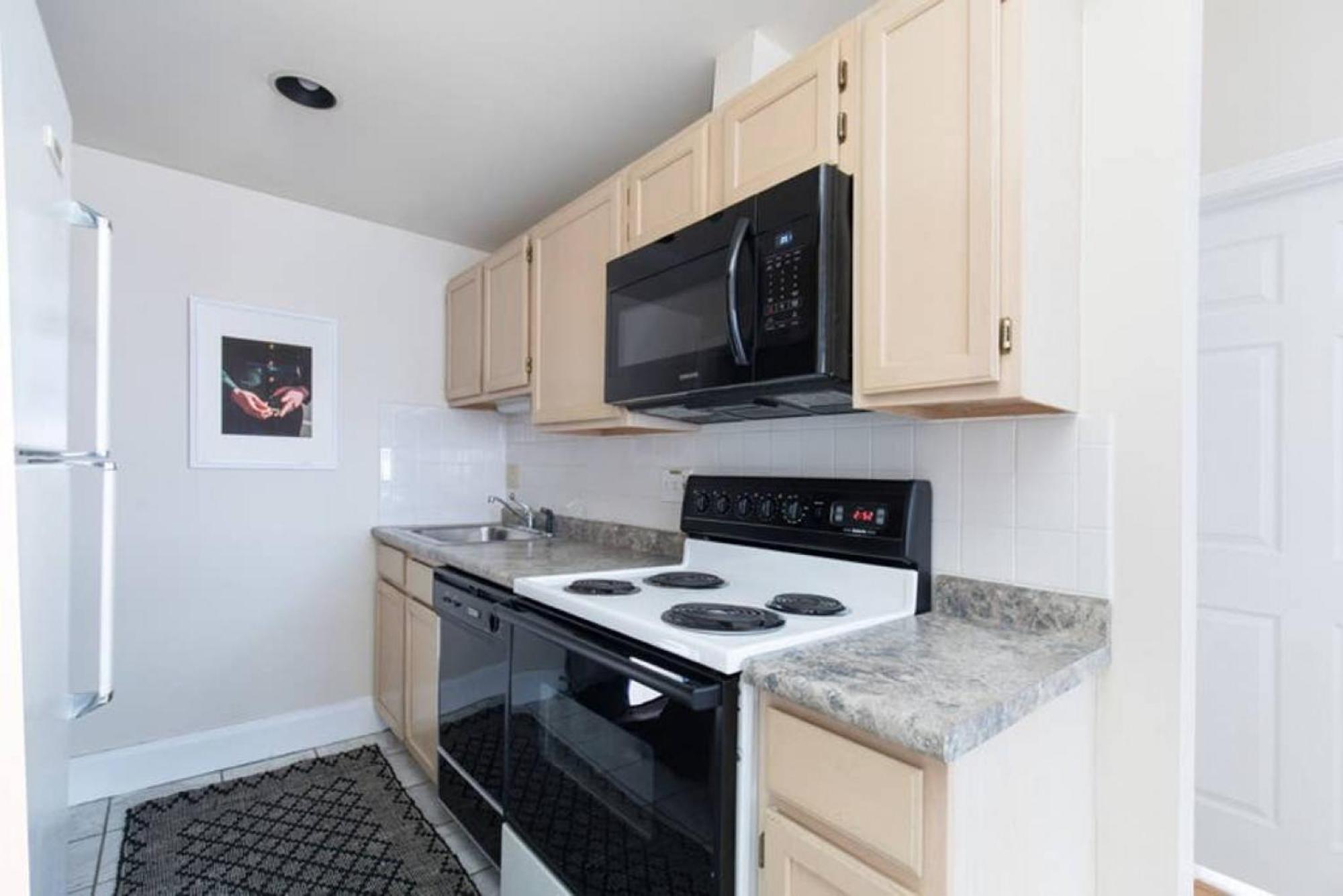 Fantastic 1br In Financial District, *
