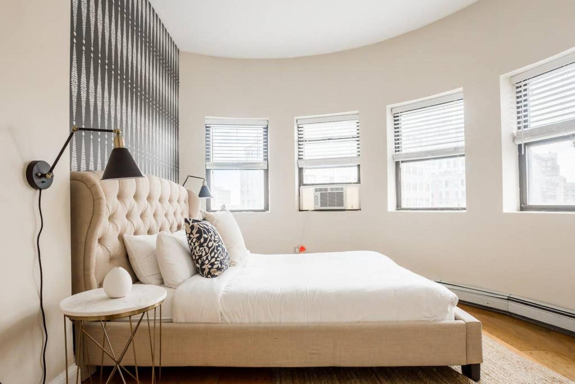Apartment Fantastic 1br In Financial District, *