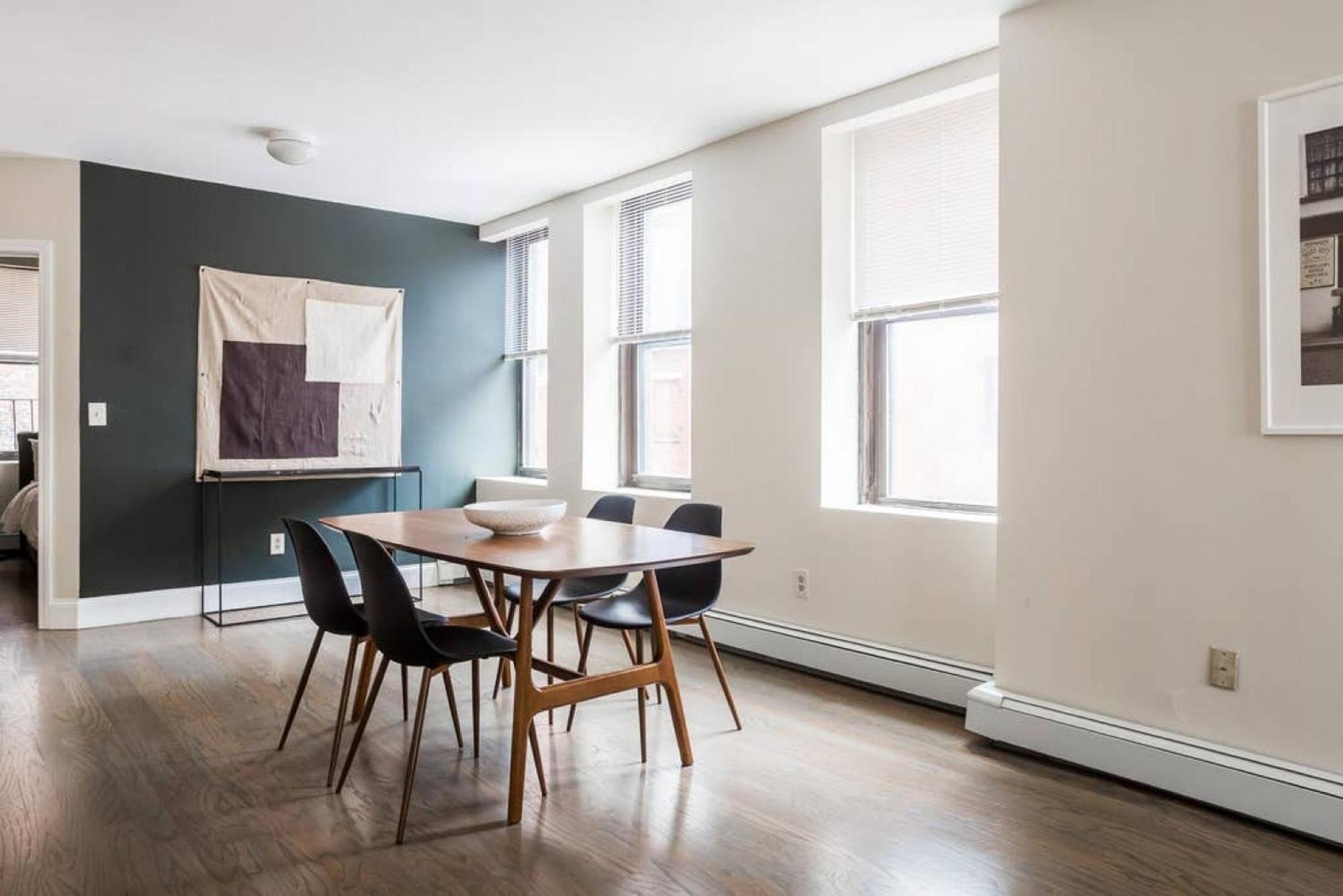 Apartment Beautiful 2 Bedroom Financial District Boston