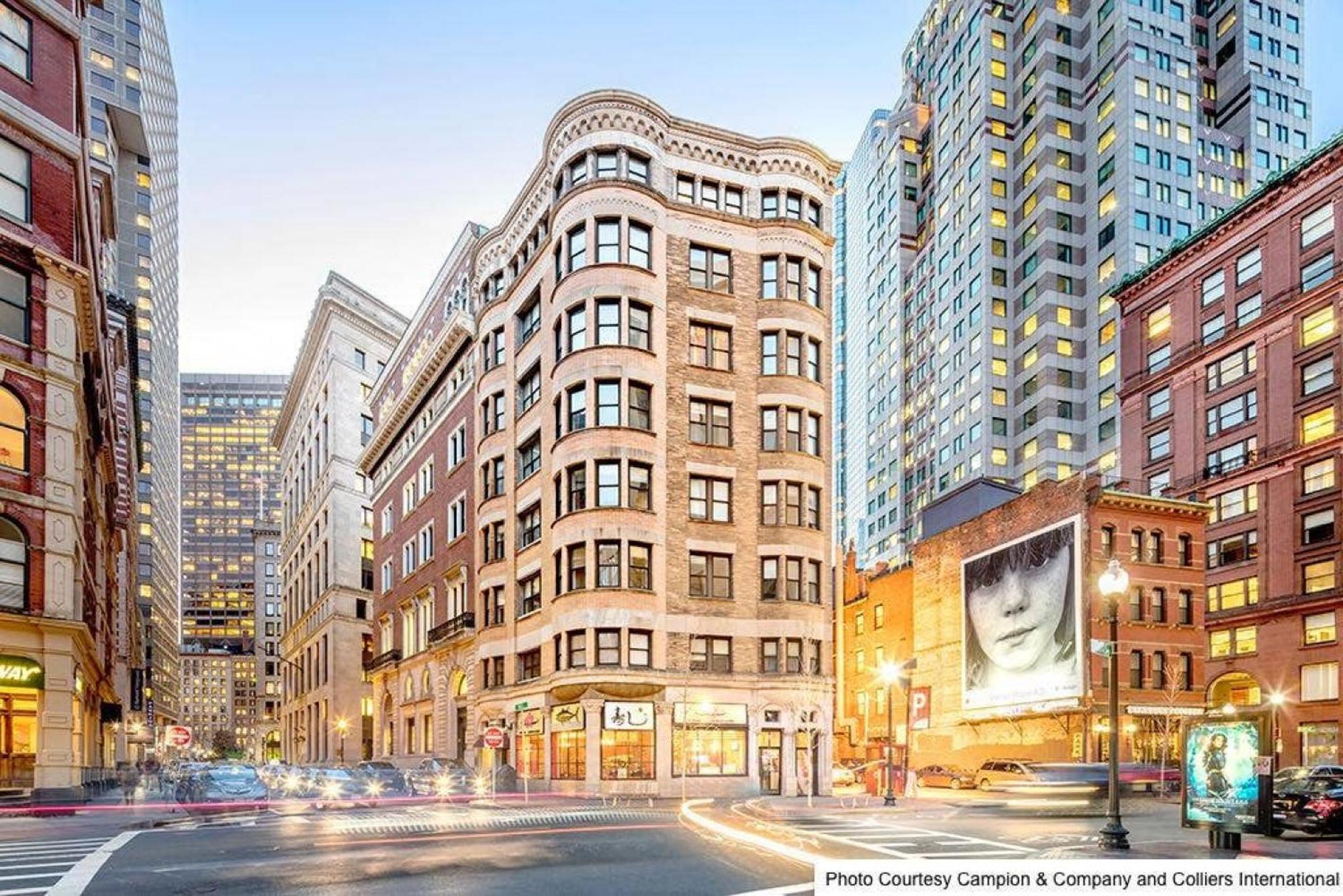 Exceptional 1br In Downtown *