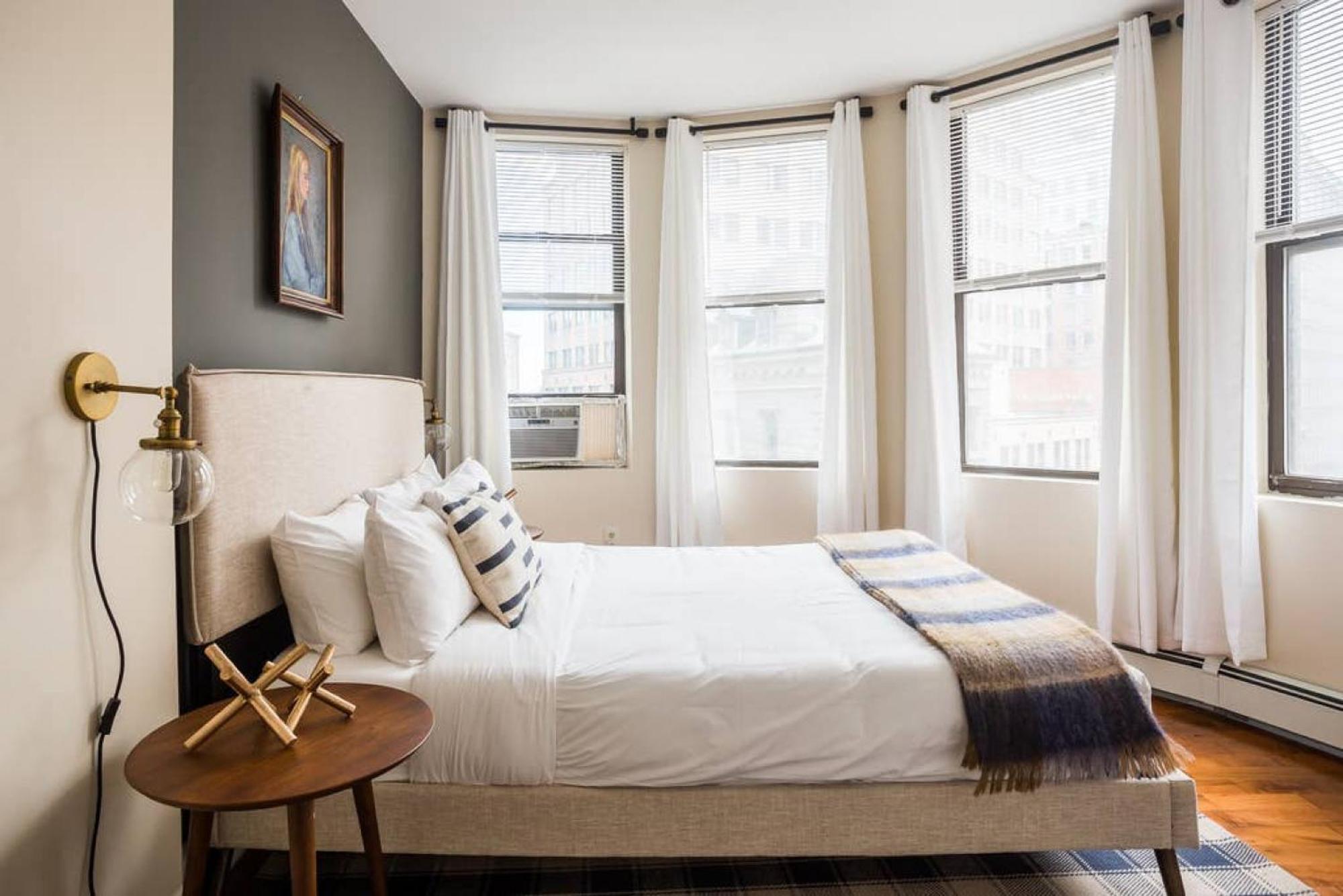 Convenient, Furnished 1br In The Heart Of Apartment *