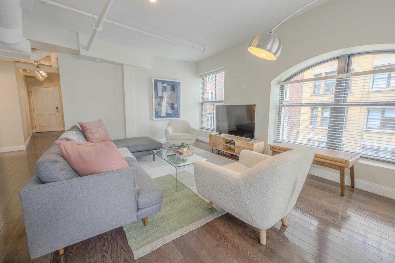 Apartamento Bright And Bold 2 Bedroom Unit Minutes From The T Boston