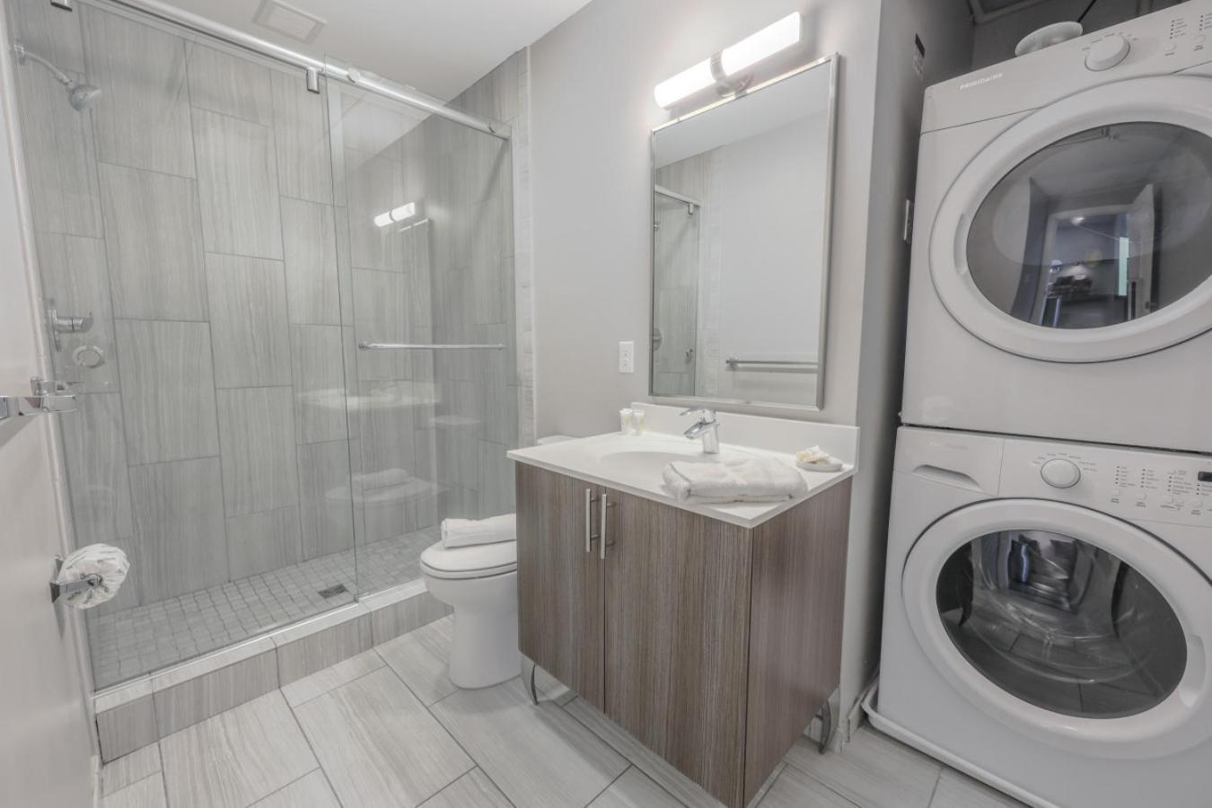 Apartment Pet Friendly Downtown Elevator Washer Dryer