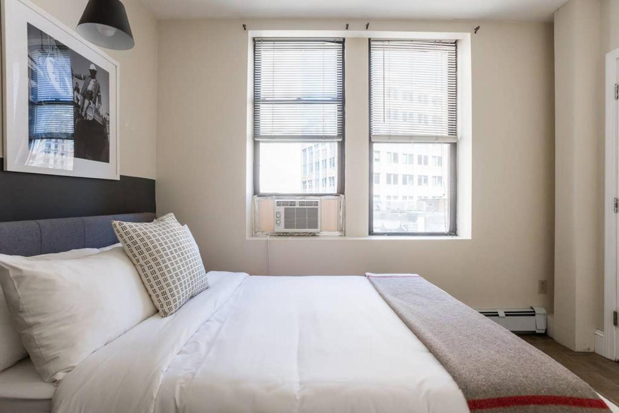 Apartment Elegant 2 Bed 2 Bath Furnished In Fidi *