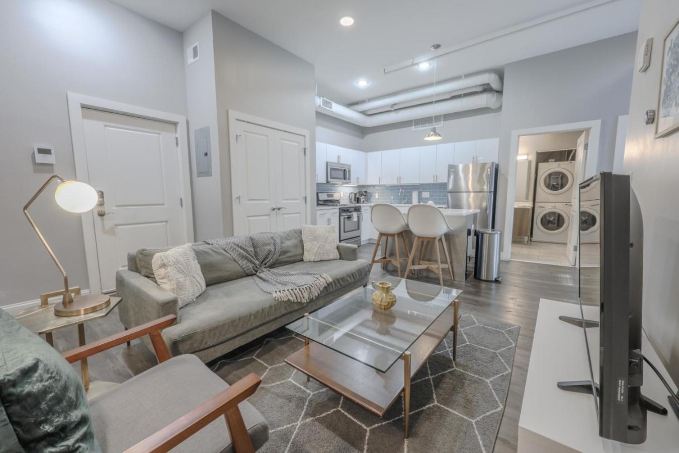 Apartment Pet Friendly Downtown Elevator Washer Dryer Boston