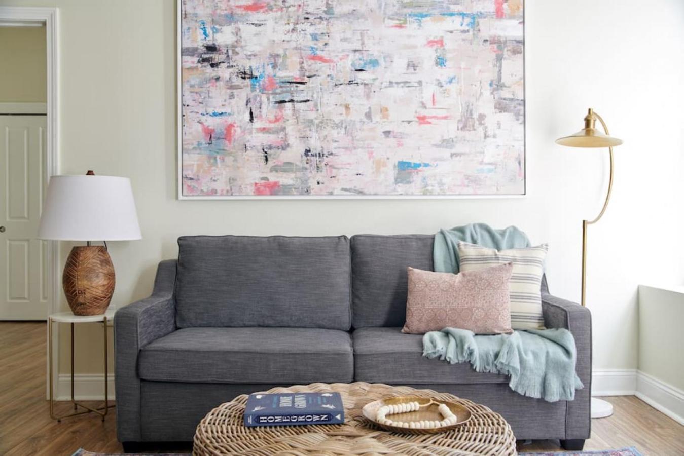 Fidi Lovely 2br Close To The T *