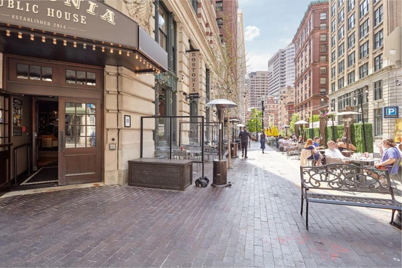 Fidi Lovely 2br Close To The T Apartment Boston