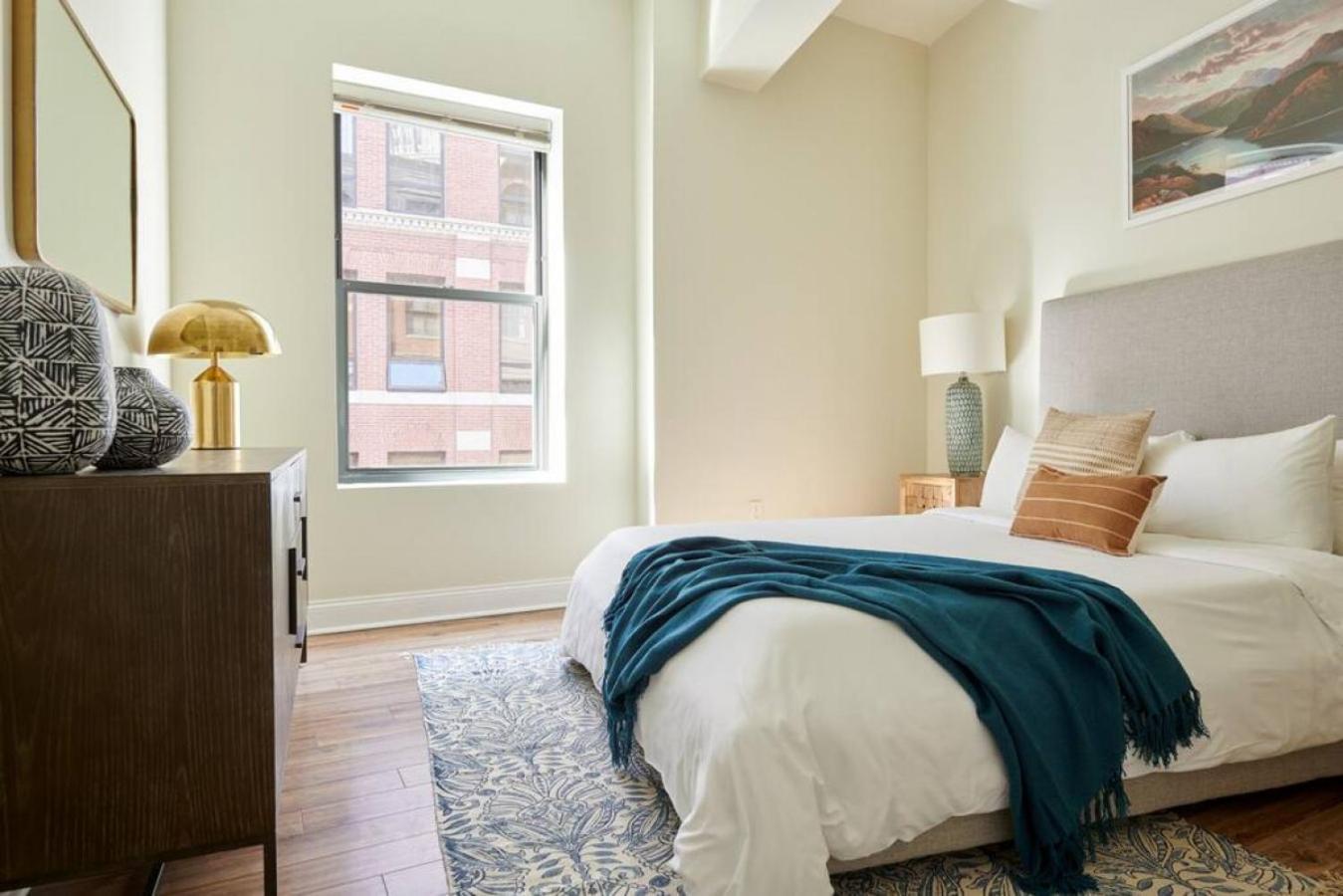 Fidi Lovely 2br Close To The T Boston