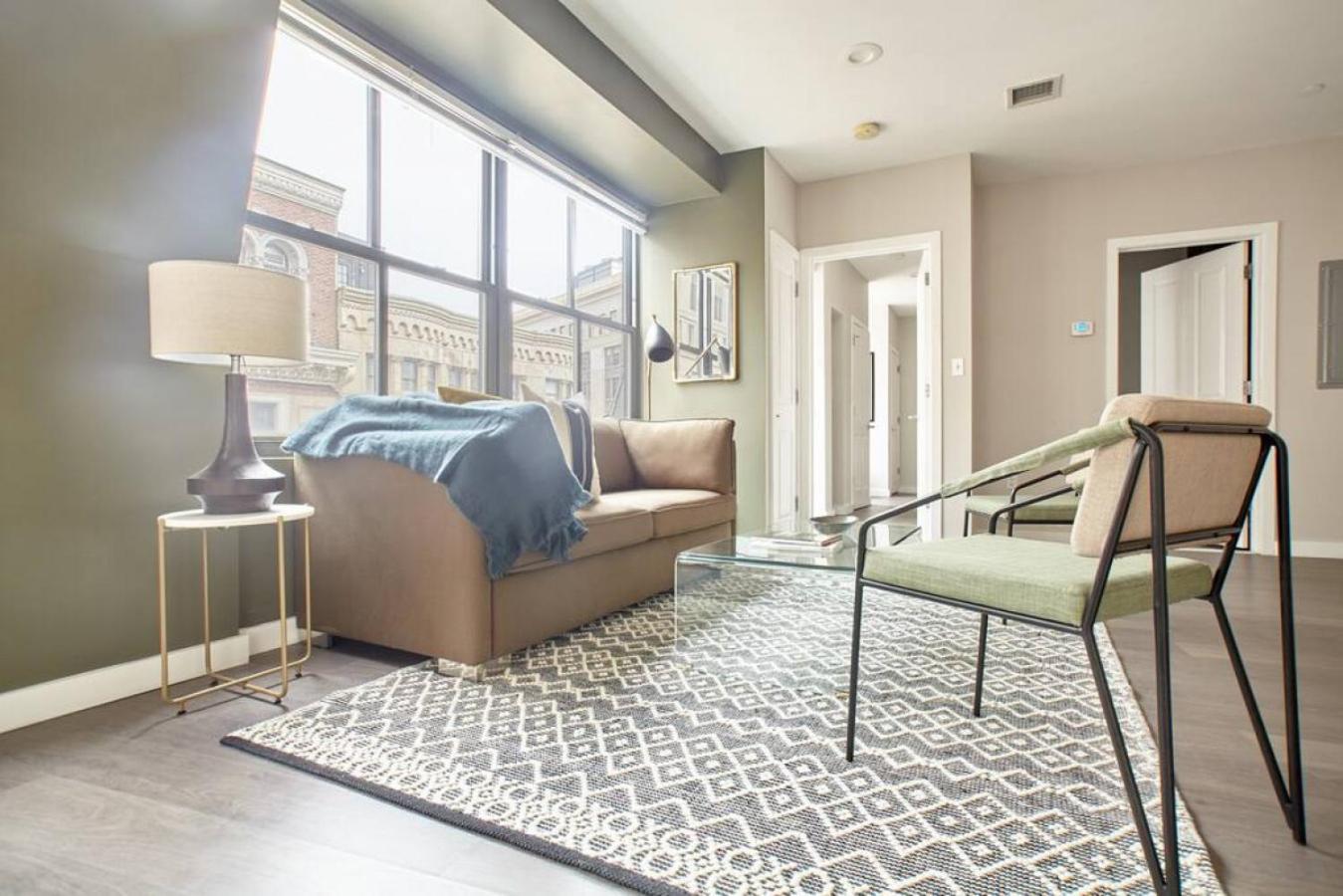 Apartamento Luxurious 1br In Fidi Close To Everything *