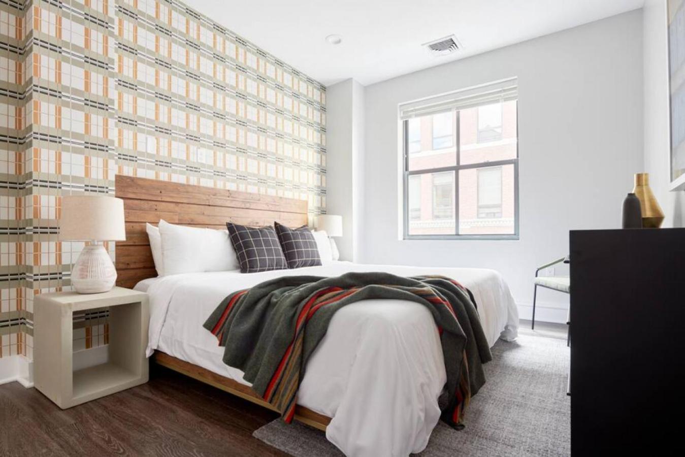 Spacious 1br In Fidi Close To T Boston