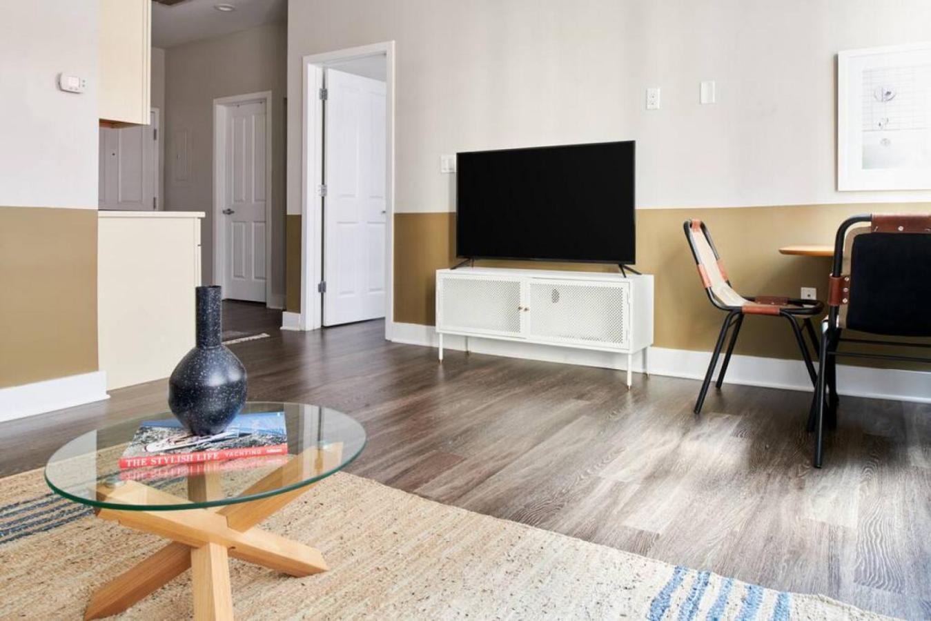 Spacious 1br In Fidi Close To T Boston