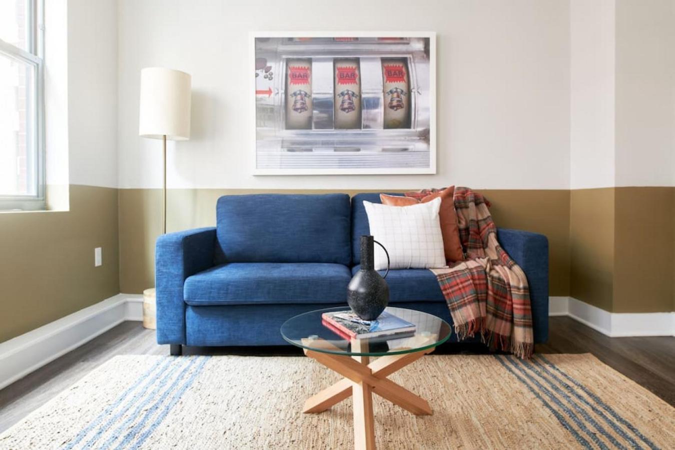 Spacious 1br In Fidi Close To T Boston