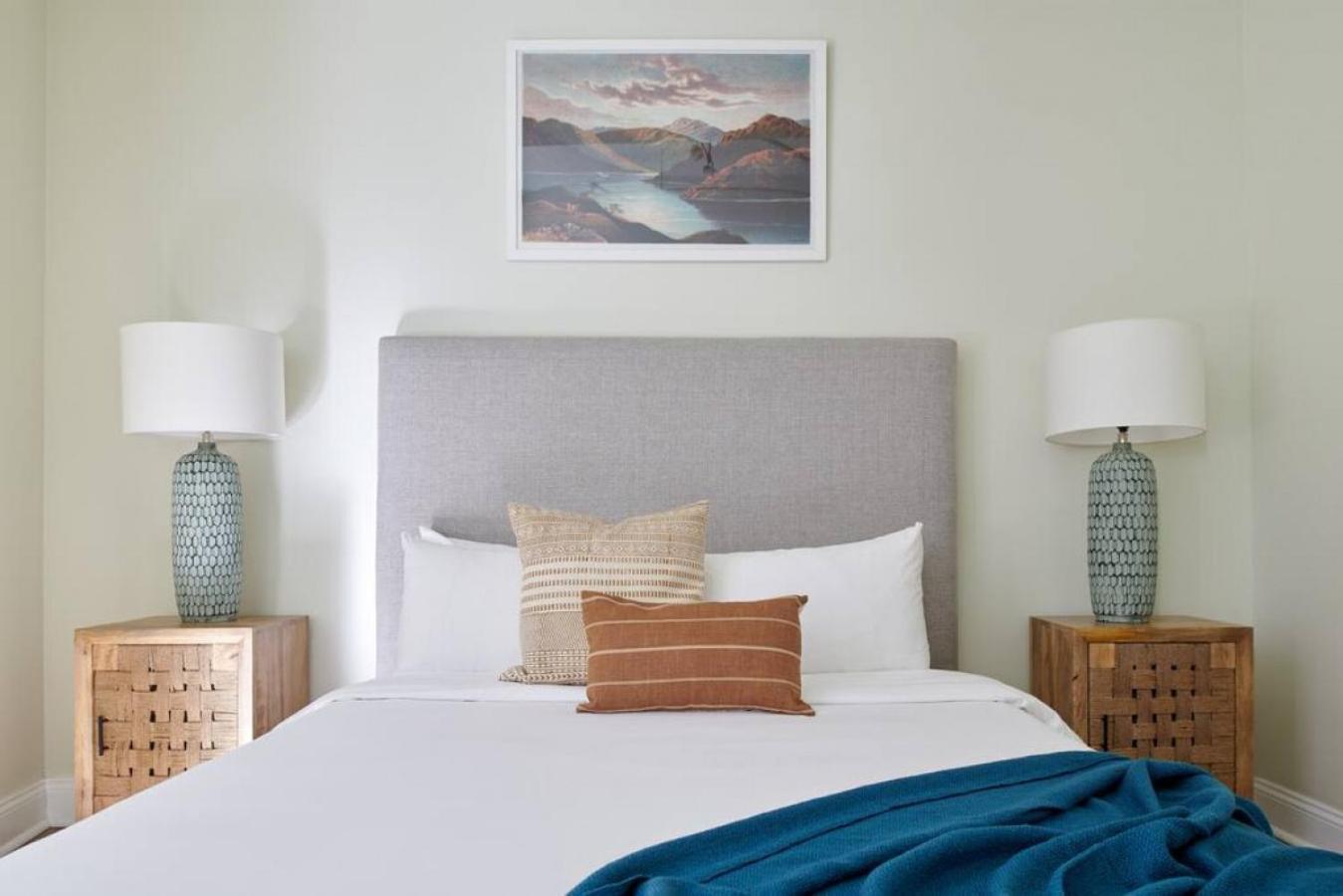 Wonderful Fidi 2br With Keyless Entry Apartment Boston