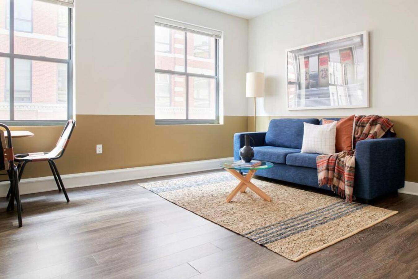 Apartment Spacious 1br In Fidi Close To T Boston