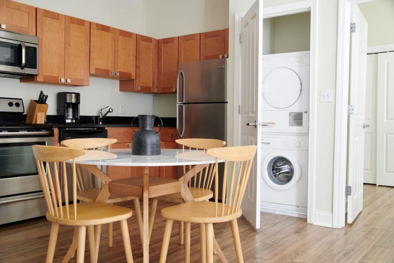 Wonderful Fidi 2br With Keyless Entry Apartment