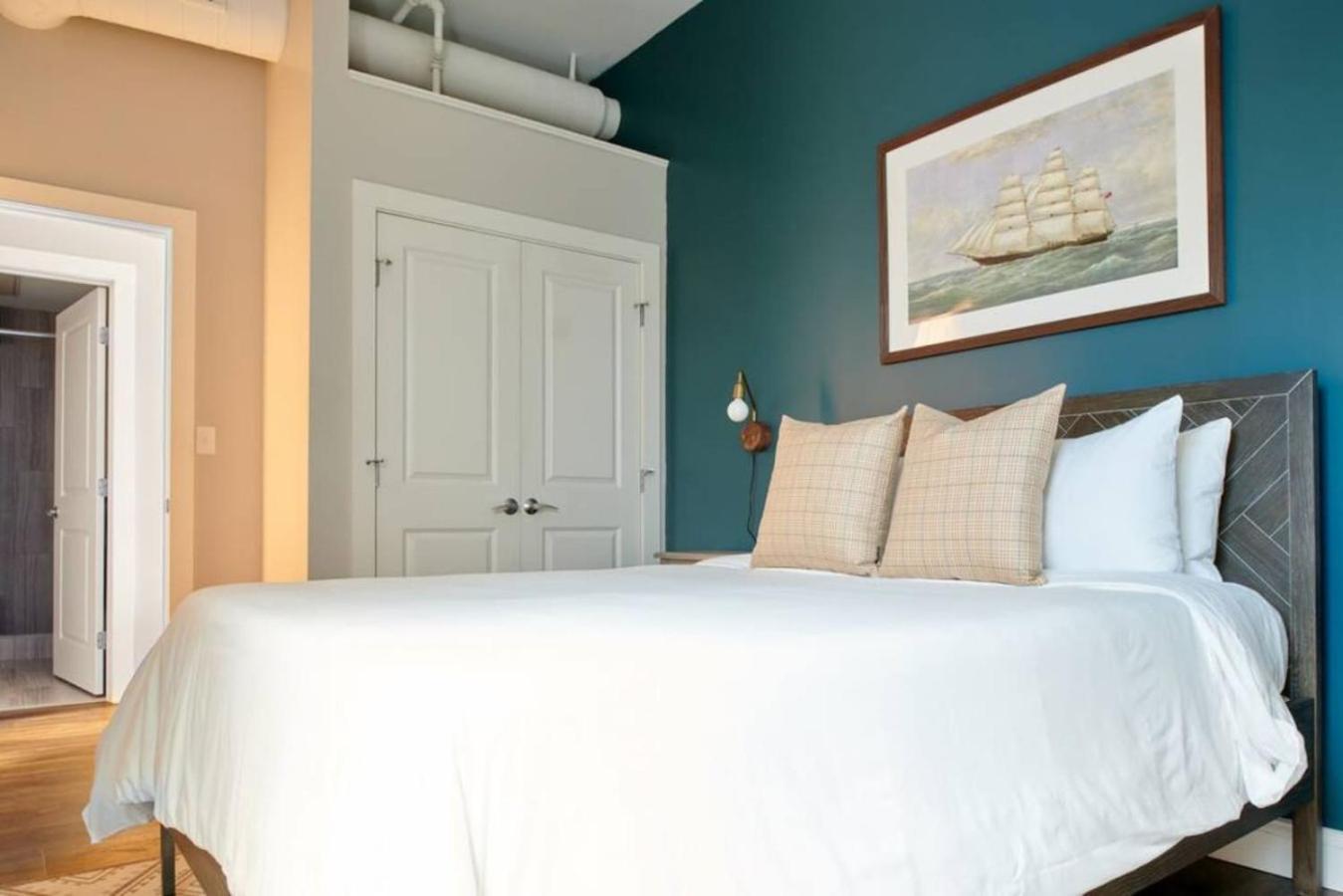 Apartment Spacious 4bed Loft Downtown Beacon Hill *