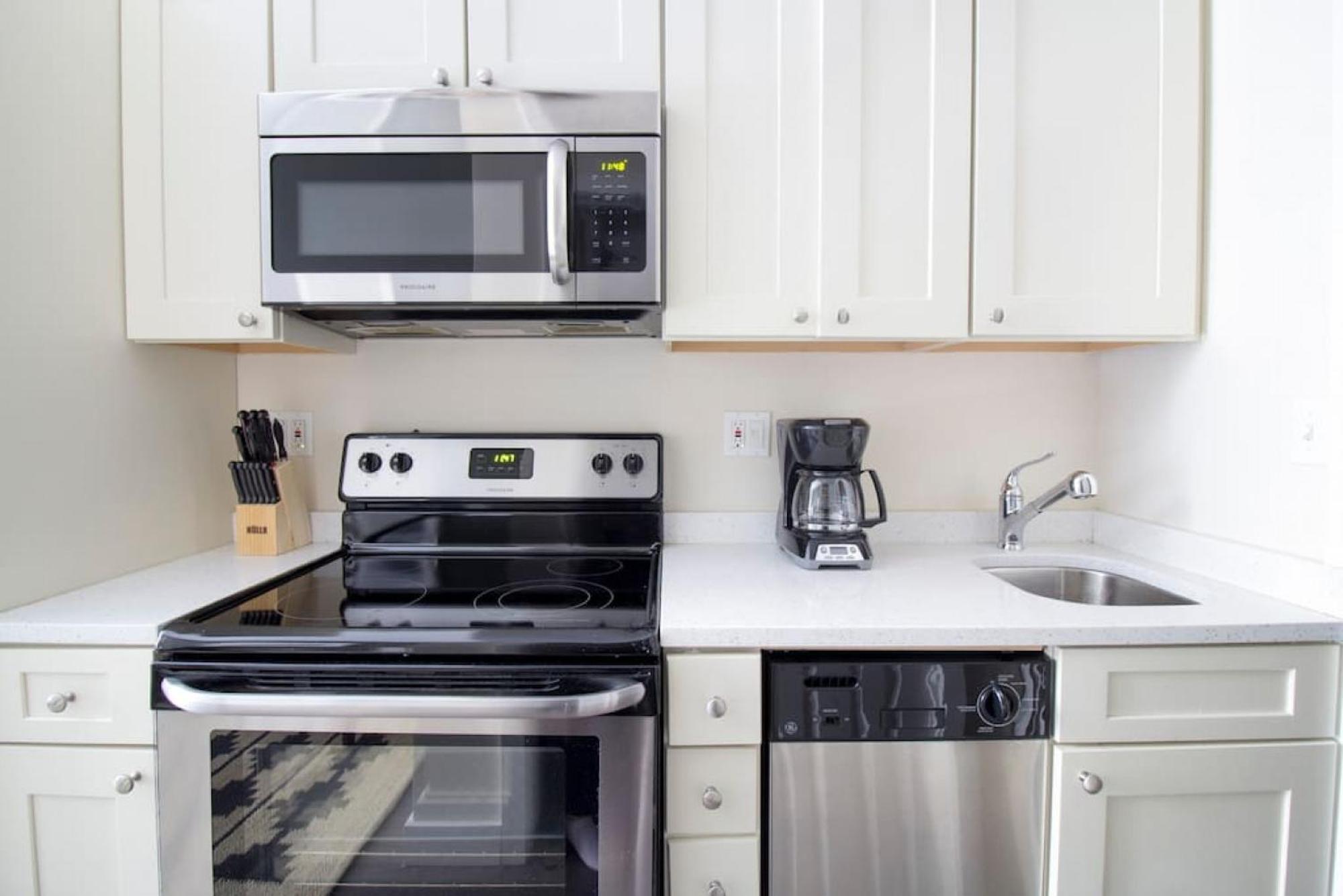 Walking Distance To Mgh And Tufts Medical Appartement Boston