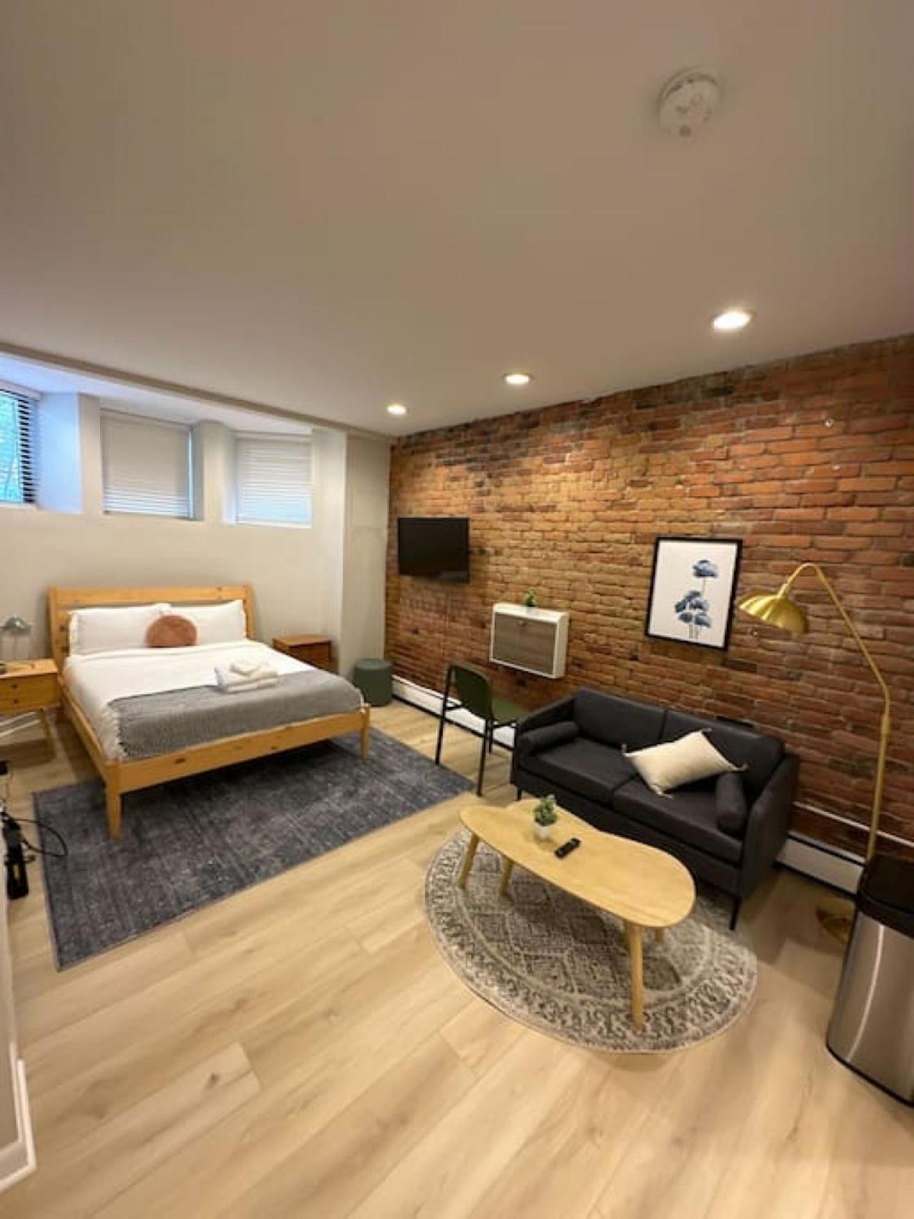 Apartment Brixton Minutes From Back Bay *