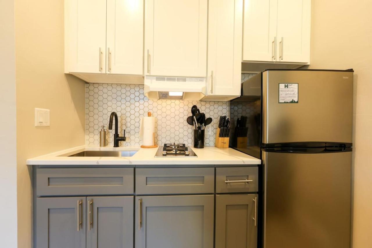 Apartment Spacious Prudential Area Boston