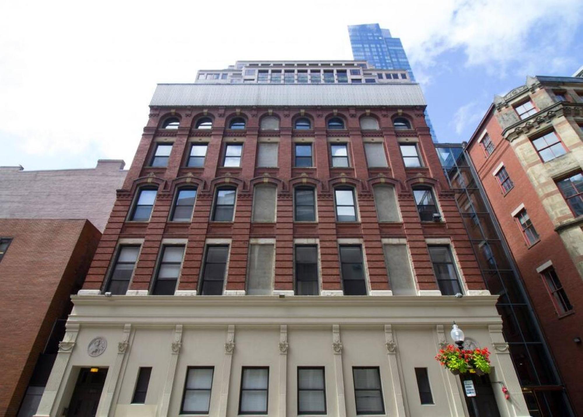 Fidi Laundry In Building Fast Wifi Apartment *