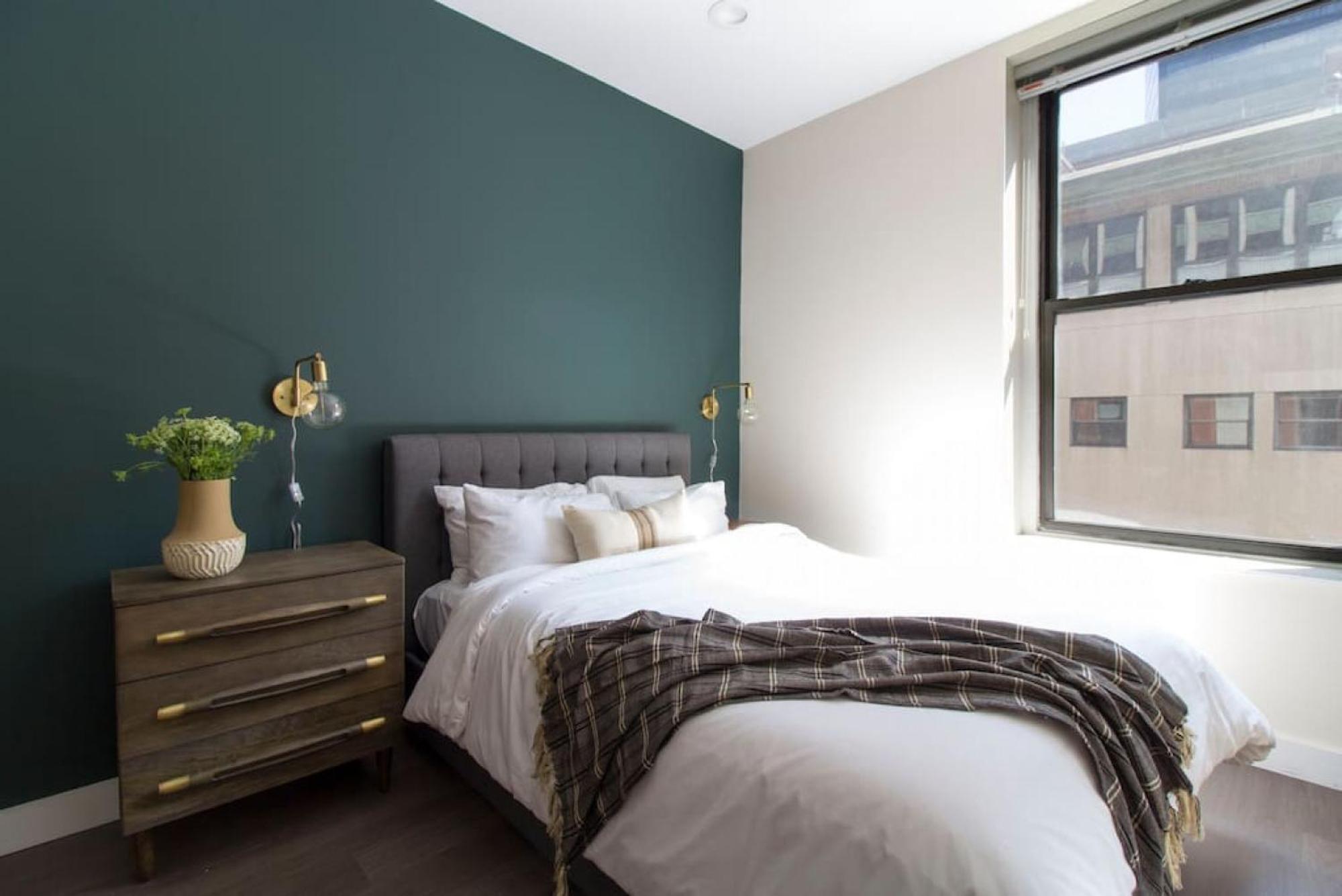 Apartment Fidi Laundry In Building Fast Wifi *