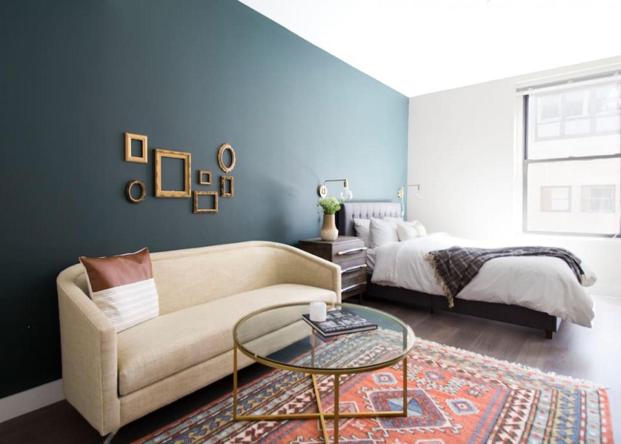 Fidi Laundry In Building Fast Wifi Apartment