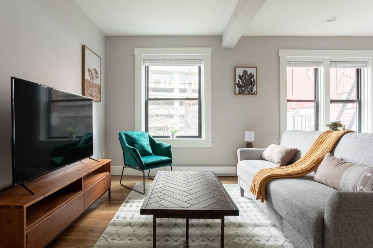 Comfy 1br Minutes To Common With 99 Walk Score Apartment Boston