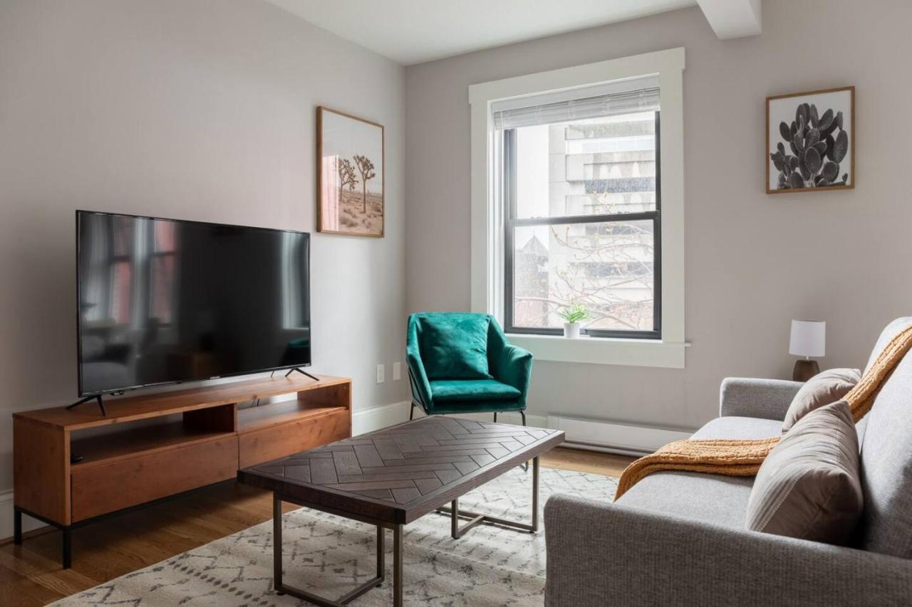 Comfy 1br Minutes To Common With 99 Walk Score Apartment Boston